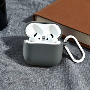SKAMA | Shockproof Integrated Silicone Case for Earphones