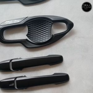 Paket Handle Outer Pintu Mobil Veloz 2022 - 2024 Hitam All Variant