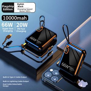 Mini Fast Charging Power Bank 10000mAh
