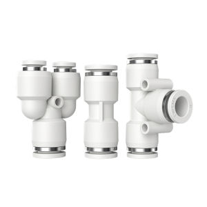 Quick Connect Air Fittings