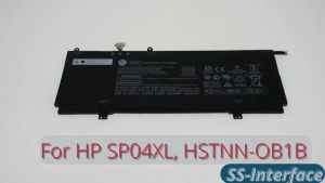 Baterai HP Spectre x360: 13-ap0056tu & 13-ap0013dx & 13-ap0100tu & 13-ap0023dx & 13-ap0053dx