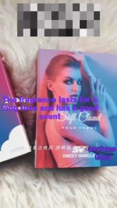 ( 3pcs )Star CLoud -6158 POUR FEMME EAU DE PARFUM 100ml