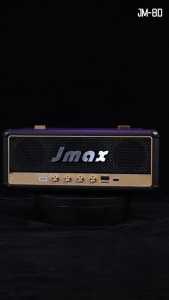 JMAX ลำโพงบลูทูธ ลำโพงไร้สาย ลำโพงพกพา ลำโพงมินิมอล 1500mAh 16W พร้อมสายหิ้ว JM-8D