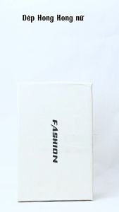 Dép Hong Kong nữ (35-39)