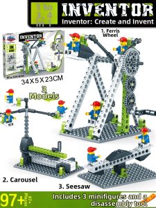 Kazi | Engineering Vehicle Construction Building Blocks