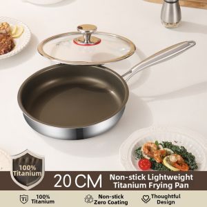 YANXING | Non-stick No Coating Frying Pan
