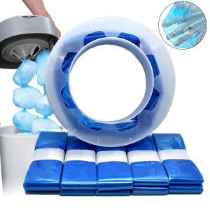 Bady Diaper Refill Bags For Tommee Tippee For Twist & click For Sangenic Diaper Pails Degradable Garbage Replacement Bag