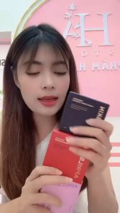 [MẪU MỚI 2022] Phấn Nước April Skin Magic Snow Cushion Che Khuyết Điểm Hoàn Hảo Chống Nắng SPF50+/PA+++