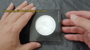 New 15W 3 in 1 Magnetic Portable Fast Wireless Charger Xiaomi Huawei Samsung  Phone for Apple Watch Iwatch & AirPods