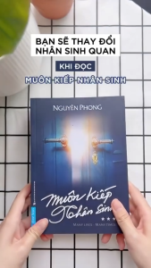 Muôn Kiếp Nhân Sinh - Tập 3 Bìa mềm - Tác Giả Nguyên Phong - Bìa Mềm - First News