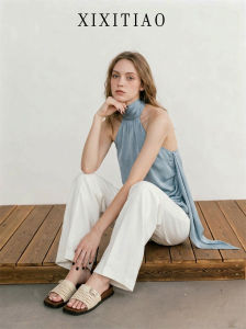 XIXITIAO | Anti-Slip Square Buckle Slides