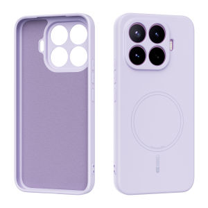 szhaiyu | For Xiaomi 17T 17T Pro Case New Liquid Silicone for Magsafe Magnetic Soft Cover for Mi Xiaomi 17T Pro Shockproof Phone Cases