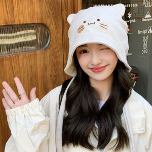 Face Slimming Winter Knit Hat