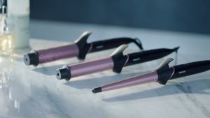 Máy Làm Tóc Đa Năng Philips BHH822/00 / BHH811/00 Bộ Dụng Cụ Uốn Ép Sấy Máy Làm Phồng Làm Xoăn Tóc Nhập Đức Bảo Hành 12 Tháng