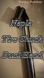 Meijer Tire Chuck Neple Dual Head FT022