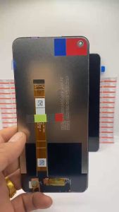 Màn Oppo A53 / A32 / A53S / A33 / A11S / Realme C17 / Realme 7i New Full bộ màu đen bảo hành 1 tháng tặng kèm keo+tuavit+cường lực+que chọc sim+miễn phí ship