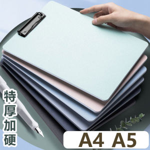 Bộ Tài Liệu A5 Dày Màu Đen PP Bọt Nhựa Bảng Viết Bảng Làm Bài Tập Học Sinh Bảng Màu Melani A4 Bảng Lưu Trữ Tài Liệu