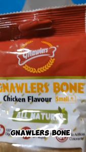Gnawlers Bone All Natural Dog Treats Dog Food Dog Snacks All Stages Adult Puppy  DR Pet Supplies