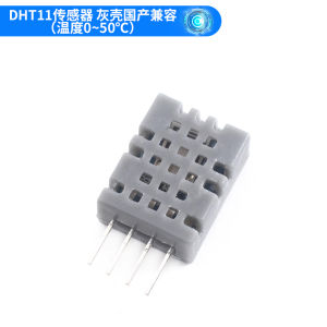 Dht11/Dht22/Am2301/Am2302/Am2320 High-Precision Single-Bus Digital Temperature and Humidity Sensor