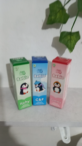 BEBIO ESSENSIAL OIL FRESH LIVING 9 ML - Baby Oil - Flu Pilek Batuk Gatal Perut Kembung Bayi Anak