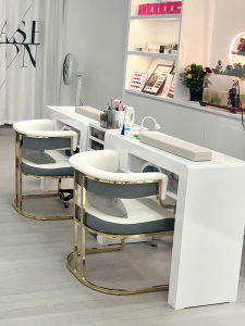 FEIZHU | Comfortable Luxury Beauty Nail Shop Chair