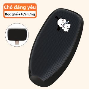 Bao Ghế Xe Đạp Điện Chống Nước & Chống Nắng