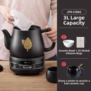Bear | Automatic Herb Decoction Pot