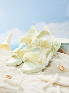 XTEP | Toe-exposed Slip-resistant Wear-resistant Sandals