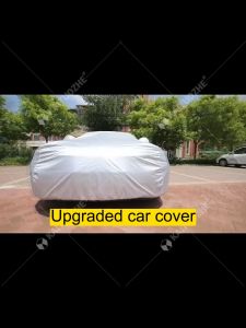Xpander car cover for suv waterproof sun protection auto exterior covers sedan all weather toyota vios Raize Camry Fortuner Hilux Pickup hatchback Universal