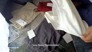 Good7 Style Candy Pants for Ladies - #508 (Light Blue/Maroon/Army Green/Rust/Navy Blue) - Sizes S-2XL, Cash on Delivery, Onhand and Ready to Ship.