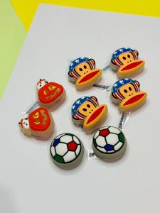 Jibbitz Led & Glow in the dark.มีไฟและเรืองแสง