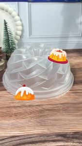 Cetakan Kue Bolu Puding Agar Ager Saphire 15 cm