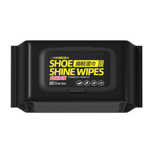 Shoes Cleaner wipes Sneakers Cleaner Portable disposable Powerful Cleaning Wipes Shoe Cloth Work on White Shoes