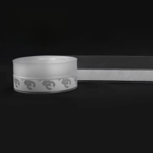 Bathroom Shower Room Water-Proof Seal Strip Glass Door Gap Stopper Windproof Water Blocking Board Bathroom Accessories