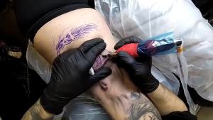 หมึกสัก สีสัก Triple Black หมึกสักลาย ไดนามิกแท้  5/30/240 ml DYNAMIC INK [TBK] สีสักไดนามิคแท้ ดำมากสำหรับงานถมดำหรืองานที่ต้องการความดำพิเศษ [ของแท้] [แนะนำ!!] tattoo ink สีสักลาย หมึกสักสีดำ หมึกสักลายแท้ ชุดหมึกสัก หมึกสักมืออาชีพ เม็ดสีสัก