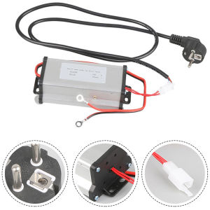 230V to 12V Power Adapter for Diesel Air Heater For 5KW 8KW Designed for Indoor Garage Caravan RV Heating Applications