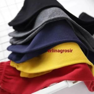 terlaris leging polos junior xl 8-11thn