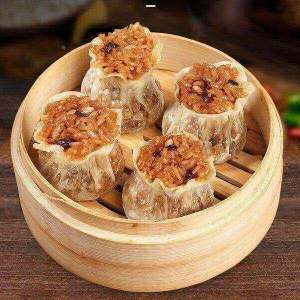 Pork and Mushroom Shumai Frozen
