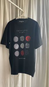 Twenty One Pilots T-shirt Merchandise: Unisex Casual Shirts for Music Fans