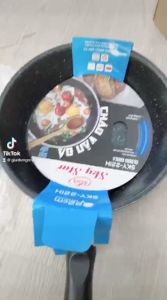 Chảo vân đá Hàn Quốc- quánh vân đá chống dính Sky Star sử dụng được bếp từ Cao Cấp Chảo Đa Năng Cho Bếp Từ - Lazada