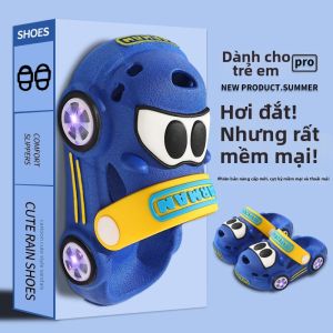 JIFANPAUL | Dép Quai Hậu Chống Trượt Đế Mềm Cho Bé