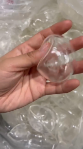 SHgeZm 1/2pcs Soft DIY Empty Ball Skin Handmade Decompression Shell Slow Rebound Toy for Kids Custom Stress Ball Case Home