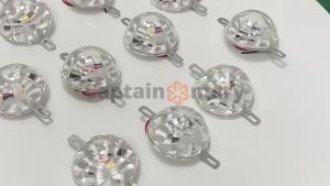 LED Light For Truck Universal Laser Anti-Fog Bulb 9-36v Suitable Formany Types Of Vehicles