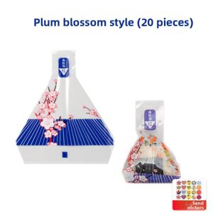 AMW | Heatable Transparent Sushi Paper
