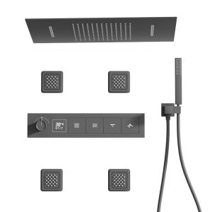 DXD | Thermostatic Music Shower Set