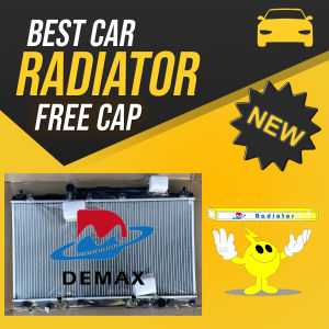 Radiator for HONDA CIVIC S5G EP3 2.0 2000-2005 26MM Auto Top Quality Radiator Tangki Air (Free Cap)