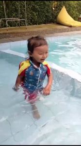 Baju Renang Anak Cewek Baju Apung Anak Perempuan