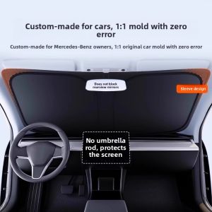 BSHTIR | Sunshade Heat Insulation Cover for Front Windshield