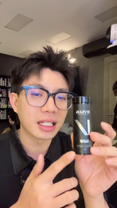 Bột rắc tạo phồng tóc By Vilain Blow 20 gr bản mới 2025 chính hãng Đan Mạch