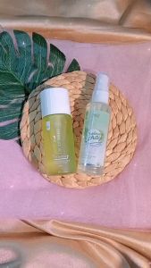 tawas natural deodorant spray sr12 isi 60ml - deodorant ketek ketiak anti bau hingga 12 jam deo doran herbal bahan alami